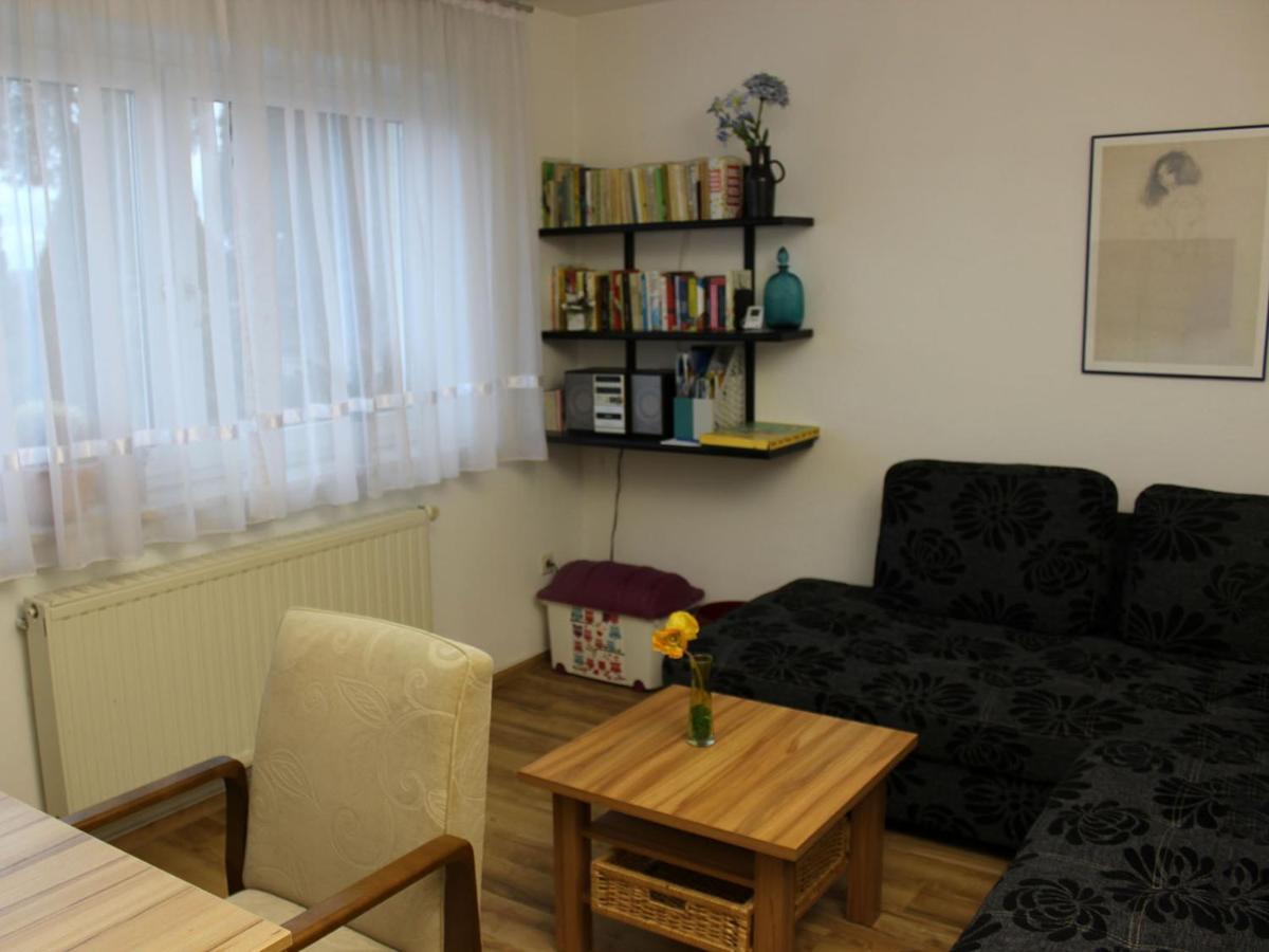 Ferienwohnung Nimritz Oppurg Exteriér fotografie