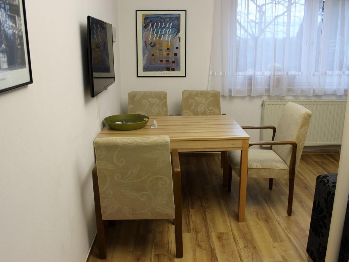 Ferienwohnung Nimritz Oppurg Exteriér fotografie