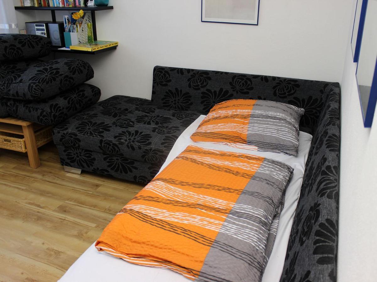 Ferienwohnung Nimritz Oppurg Exteriér fotografie