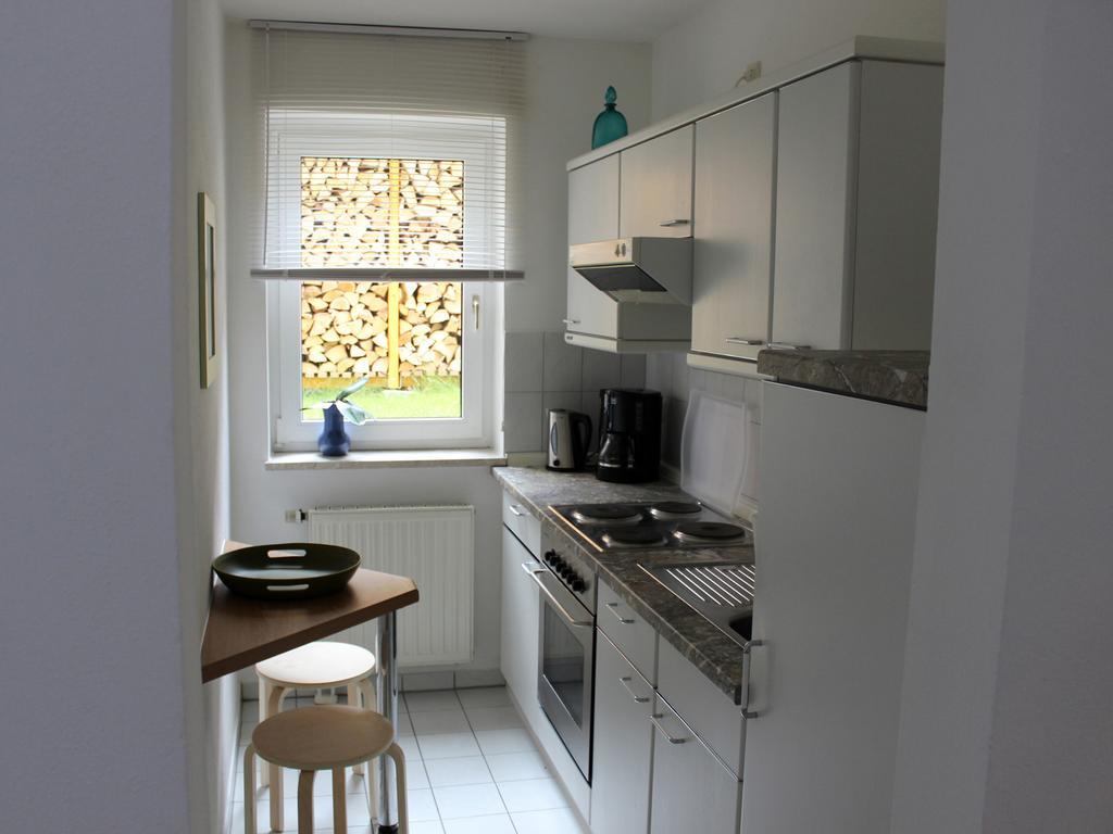 Ferienwohnung Nimritz Oppurg Exteriér fotografie